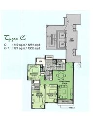 Hillview Green (D21), Condominium #631533411